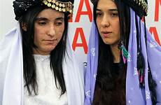 raped isis abducted yazidi bashar lamiya aji murad nadia ceremony reuters survived