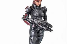 femshep statue mass regular effect