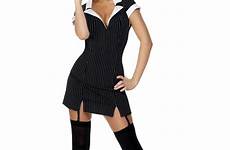 secretary sexy costume teacher dress fancy naughty outfit party ladies costumes hot office outfits secretaresse women hen halloween adult teachers