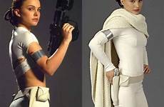 padme amidala pregnant portman costume padmé disfraz vestuario starwarsmexico