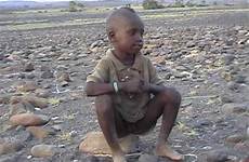 turkana kenia tribes crio tribus perdida mirada hambre pasan