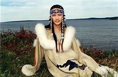 chukchi alaska suku alaskan terkenal ve cultures chukotka gadis siberia lake baikal