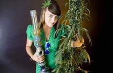 girls sexy smoking pot marijuana bongs enjoy