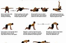 yoga pdf sequence beginner hatha posture routine teachers guides poses minute lessons asana mat use