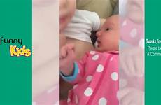 sister breastfeeding brother little cute compilation