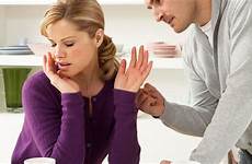 husband wife dispute relationships problem angry solution silent treatment alot living partner handle getty therapy man