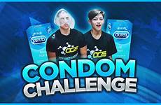 challenge reto del condon condom