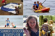 outdoor summer activities families choose board family