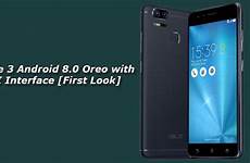 oreo asus zenfone android interface zenui look first