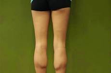 muscle calves girls legs shapely her calf hearts