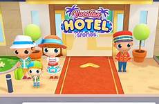 hotel game games vacation little stories android cute