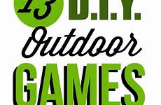 games outdoor party family fun diy game backyard parties homemade kids birthday summer entire thedatingdivas activities together picnic fundraising bbq