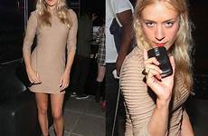 chloe sevigny nude dress ceremony opening party 2009 buckle attends popsugar blackberry nyc launch shoes tour