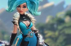 evie paladins