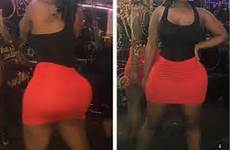 nigerian queen booty ms damn heavy meet based raking b00ty ng nairaland nigeria dollars showing off her backside