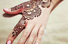 mehndi designs arabic hand henna simple mehendi mehandi back easy hands latest beautiful eid girls modern fingers style tangling punjabi