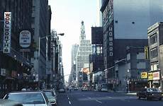 york 1970s city wonderful color newark street avenue 1978 7th throat devil 49th towards deep