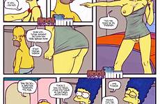 marge simpson moe gets