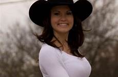 cowgirls busty vaqueras woman bellas modelmayhem duex guapas hotchicks vaquera redneck hats
