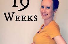 19 weeks week pregnancy update baby size
