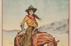 cowgirl cowboy cattle 1910 rodeo cowgirls horse dykes ginandbird