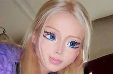 barbie real life valeria surgery plastic ken lukyanova doll opinion obsession do has under girlsaskguys