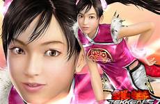 tekken xiaoyu ling wallpapers fanpop game character characters zerochan li