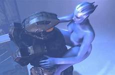 halo alien liara soni asari noname55 bouncing