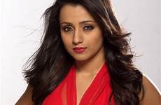trisha actress hot movie samar sexy krishnan tamil indian telugu photoshoot red film cute stills south actresses dress sexiest honeymedia
