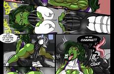 hulk she venom vs loonyjams hentai marvel sex comic comics nude female spider foundry xxx luscious ass man big cum