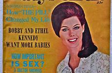 1960s magazine magazines mirror culture true were american vintage these