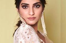 kapoor sonam wallpapers makeup photoshoot actress latest filmfare 65th awards looks myglamm stills