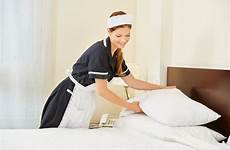 maid bed albergo domestica dell hotelruimte housekeeping concierge