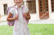 school girl little going back shutterstock stock