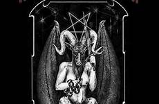 satanic satan hail satanas ave occult gothic baphomet