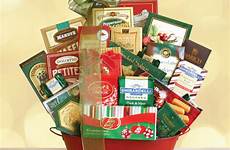 baskets gift holiday gourmet christmas shipping basket usa send