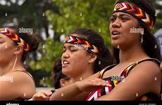 maori auckland celebrations waitangi