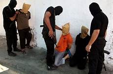 gaza israel executions warning