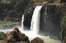 nile ethiopia blue falls