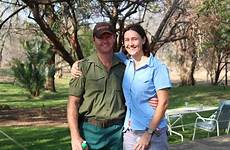 zimbabwe clemence tracking specialists bryce lara poachers rhinos inside story conservancy aggressive valley couple head young front who save rhino