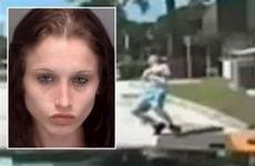 maudsley danielle after fhp trooper brain dead left florida highway patrol tasered being clad pinellas september she park last