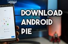 pie android roms phone list now