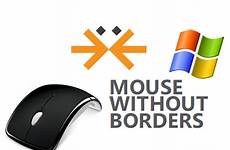 mouse without borders software microsoft