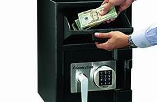 safe deposit cash lock safes drop 074e dh master sentry digital airgead ie depository file filing underwriter vary approximate conditions
