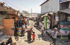 slum kibera tourism thrillist poverty tours nairobi kenya travel