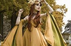 fairy faerie outfit larp tyrona sister