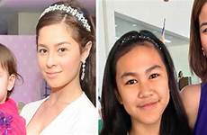 young pinay age list who younger pregnant famous got stars their