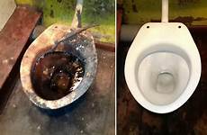 toilet disgusting before cleaning jobs cleaners cleaned shining hoarders extreme britain