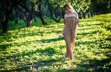 nature forest girl grass beautiful erotic model beauty blonde summer meadow autumn living tree green outdoors lawn female youth sunlight