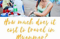 myanmar travel cost budget related
